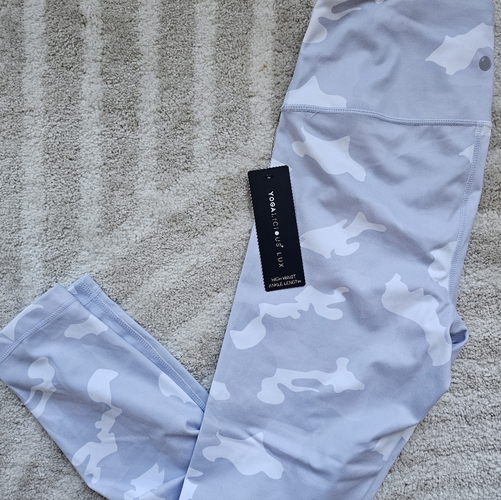 Camo Leggings